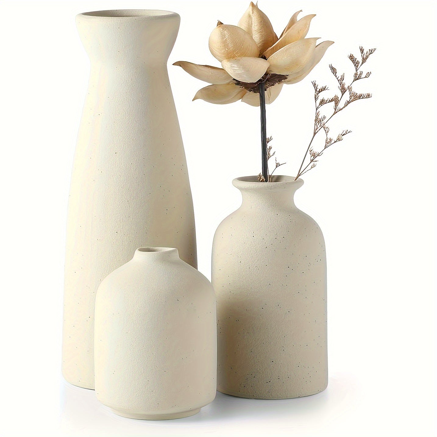 vases