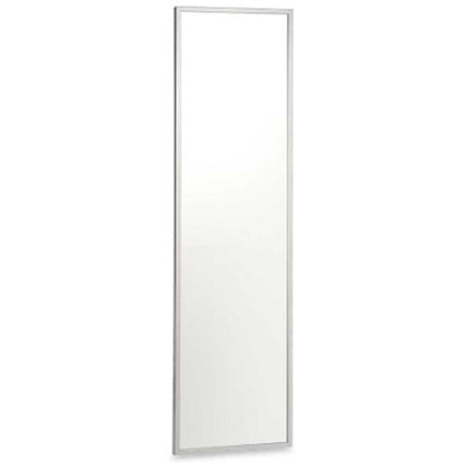 Miroir mural Argenté Bois MDF 40 x 142,5 x 3 cm (2 Unités)