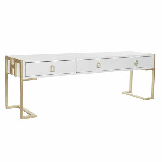 Table Basse DKD Home Decor Métal Bois (150 x 36 x 48 cm)