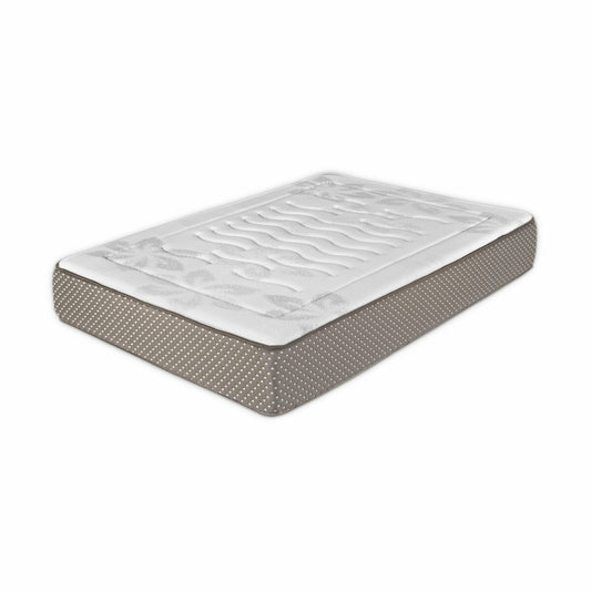 Matelas viscoélastique Drakefor Flower 160 x 190 cm