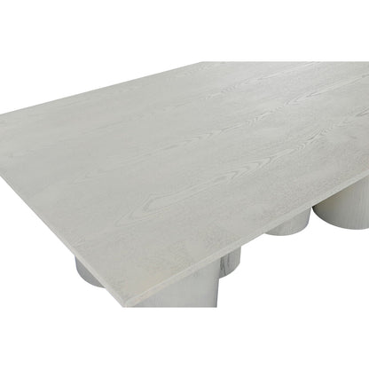 Table Basse Home ESPRIT Bois MDF 140 x 80 x 45 cm