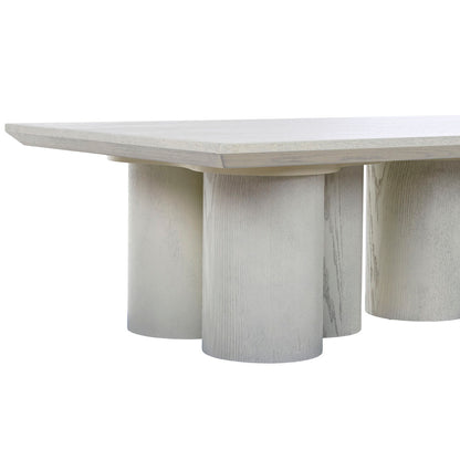 Table Basse Home ESPRIT Bois MDF 140 x 80 x 45 cm