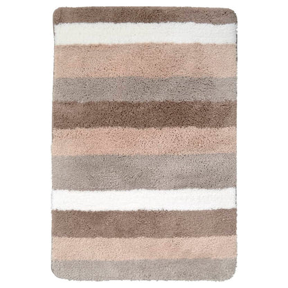 RIDDER Tapis de salle de bains Carl 60 x 90 cm Beige 7102309