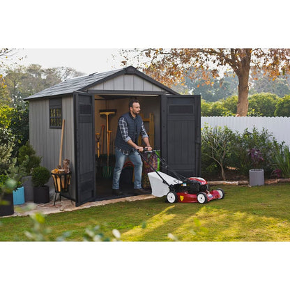 Keter Abri de jardin Oakland 759 anthracite