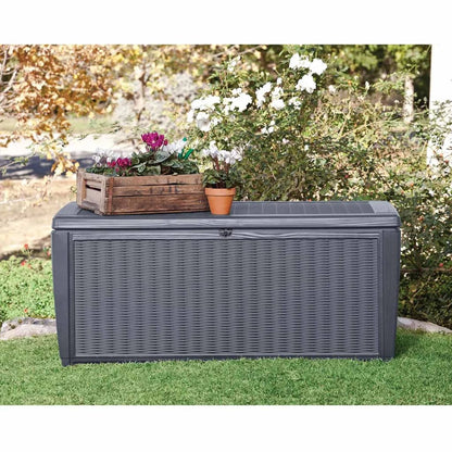 Keter Boîte de rangement de jardin Sumatra 511 L