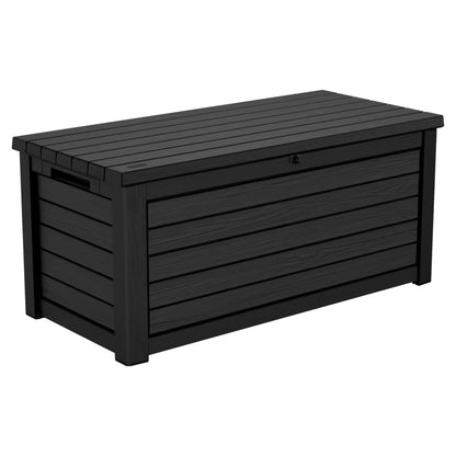 Keter Boîte de rangement pour l'extérieur Northwood 630 L graphite