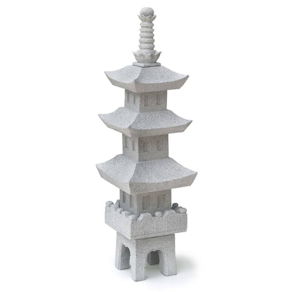 Ubbink Lanterne de jardin Acqua Arte JAPAN PAGODE