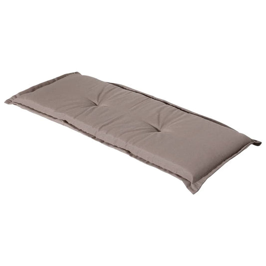 Madison Coussin de banc Panama 180x48 cm Taupe