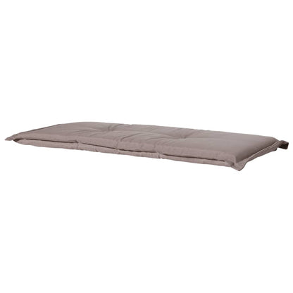 Madison Coussin de banc Panama 180x48 cm Taupe