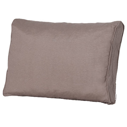 Madison Ensemble de coussins de palette Panama Taupe