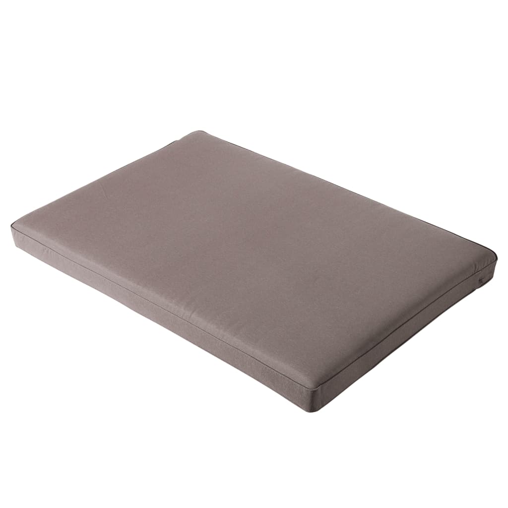 Madison Ensemble de coussins de palette Panama Taupe