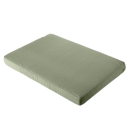 Madison Ensemble de coussins de palette Panama Vert sauge