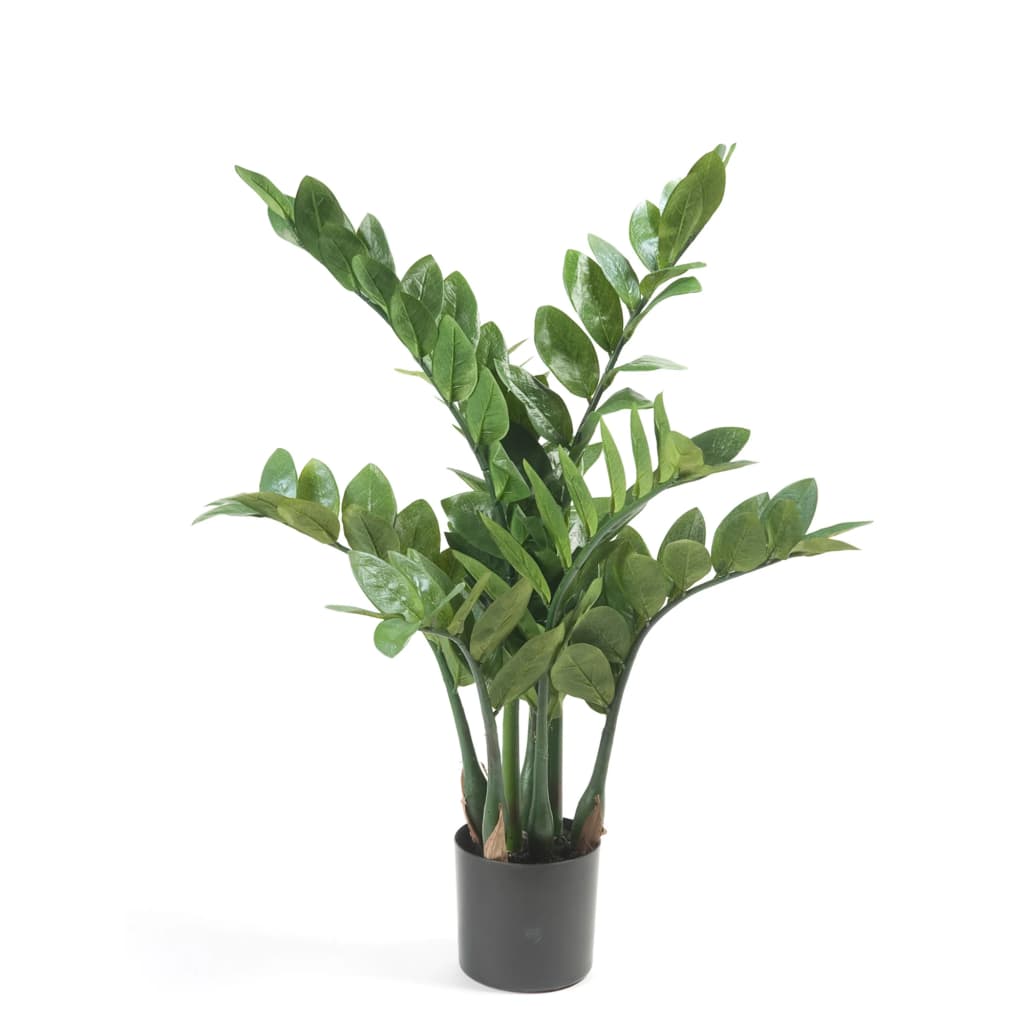 Emerald Zamioculcas artificiel 70 cm