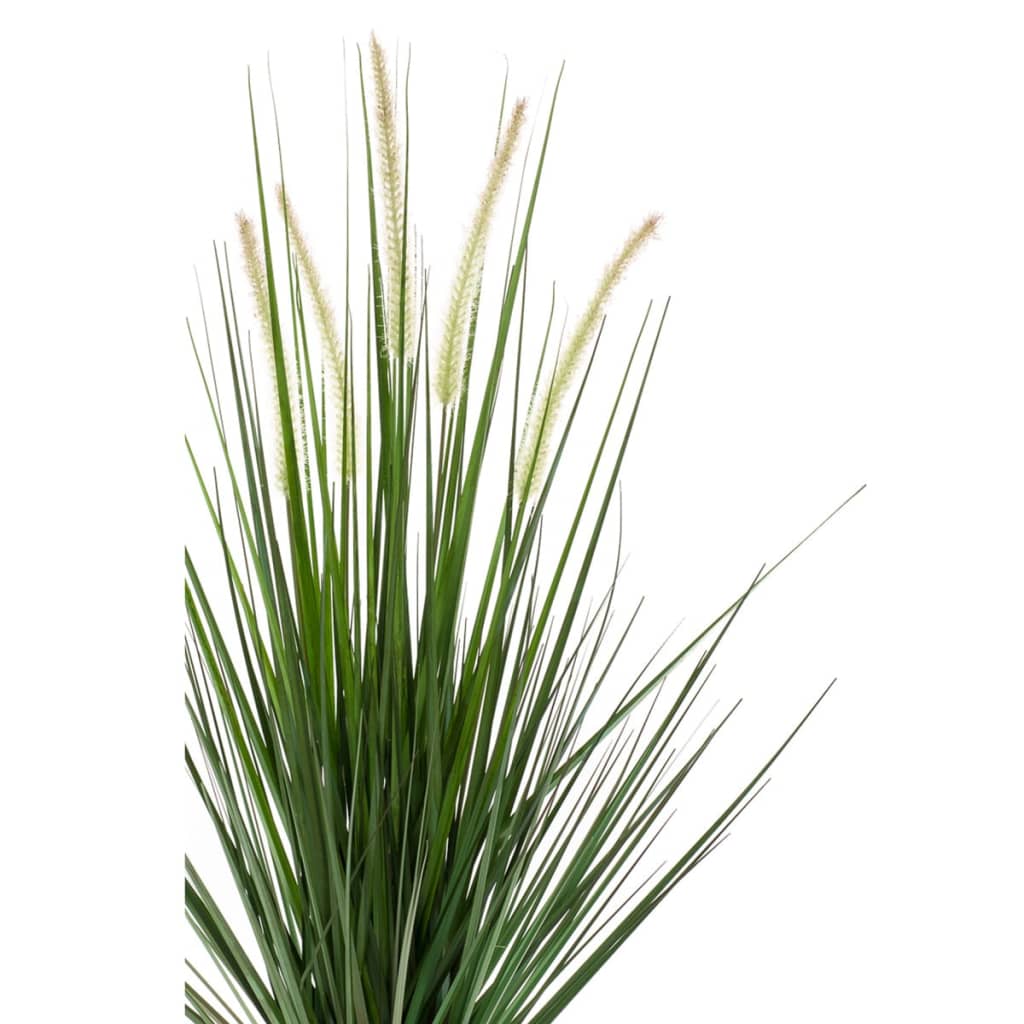 Emerald Herbe artificielle Alopecurus Vert 120 cm 418166