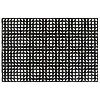 Tapis Caoutchouc 16 mm 80 x 120 cm