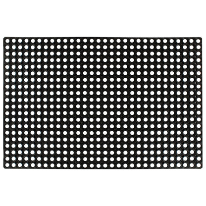 Tapis caoutchouc 22 mm 80 x 120 cm