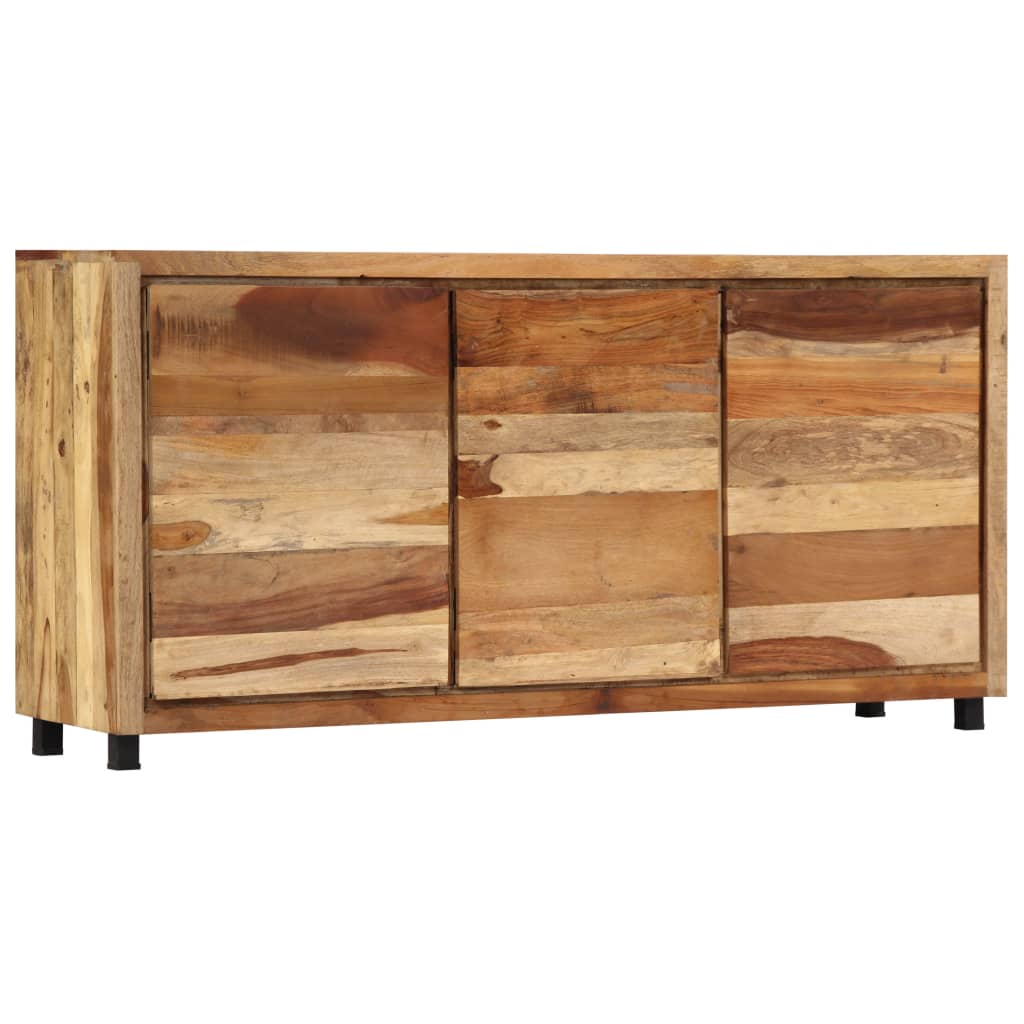 Armoire latérale 160x38x79 cm Bois de récupération massif