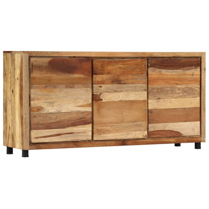 Armoire latérale 160x38x79 cm Bois de récupération massif