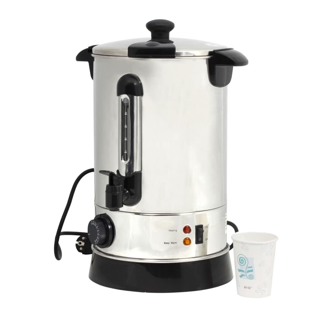 Marmitte style Percolateur 6,8 Litres