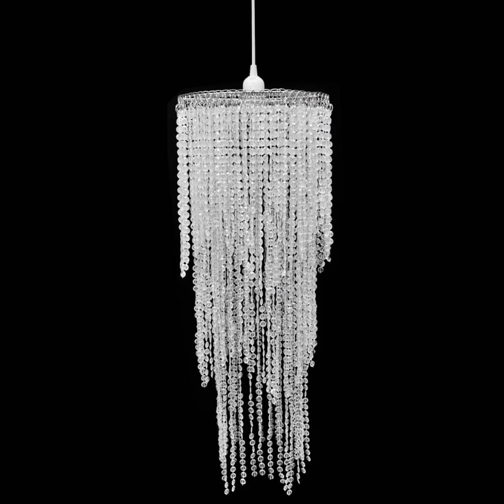 Lustre suspendu 26 x 70 cm