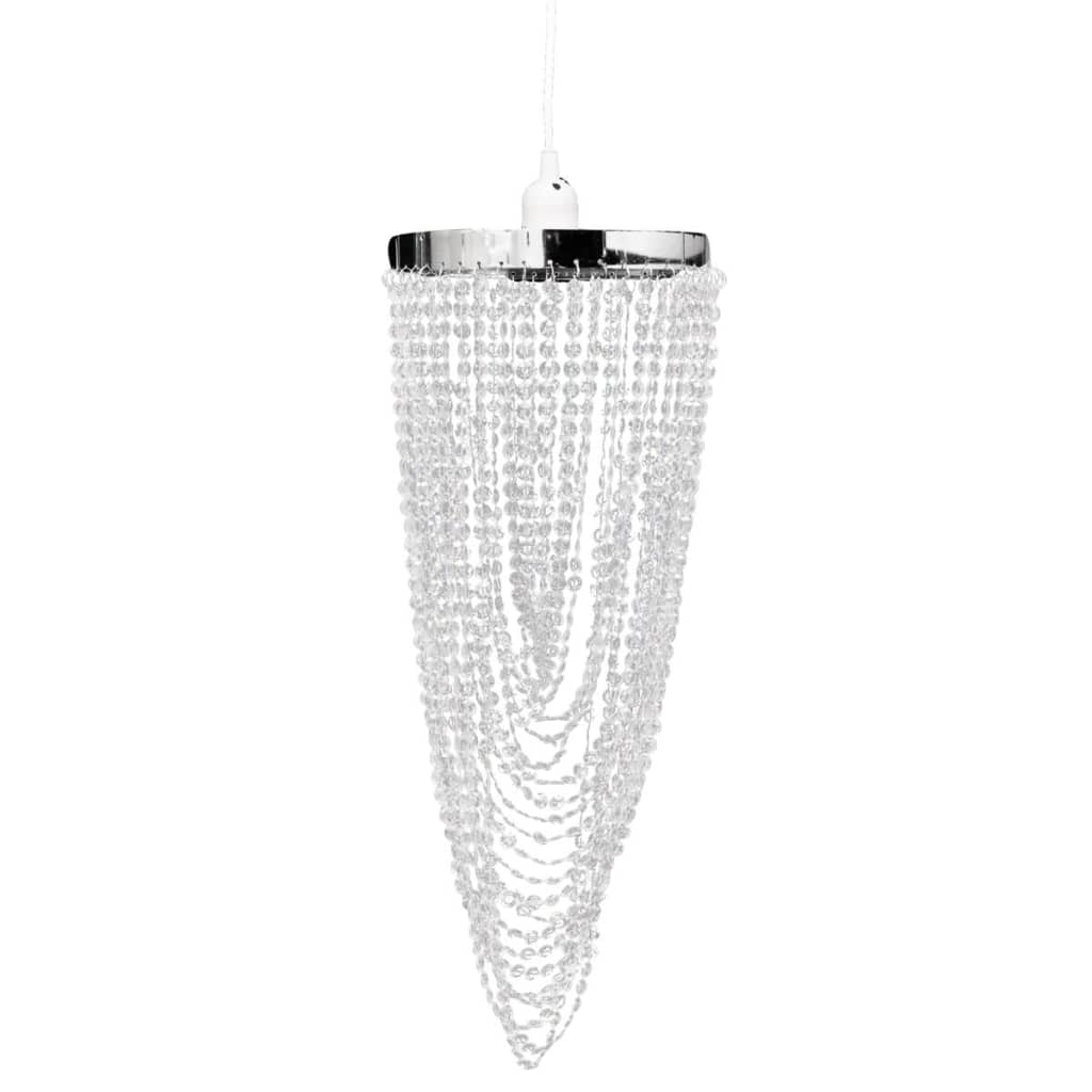 Lustre suspendu 22 x 58 cm