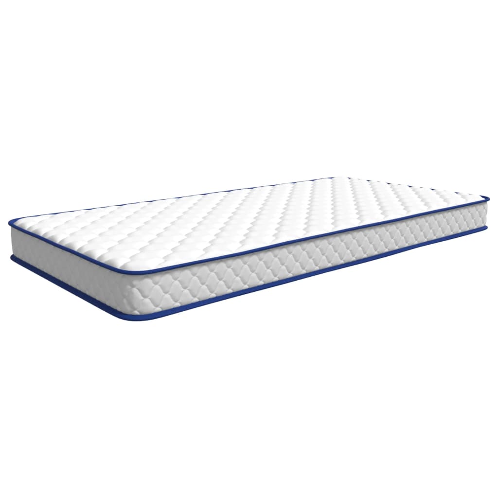 Matelas en mousse à mémoire de forme 200 x 90 x 17 cm