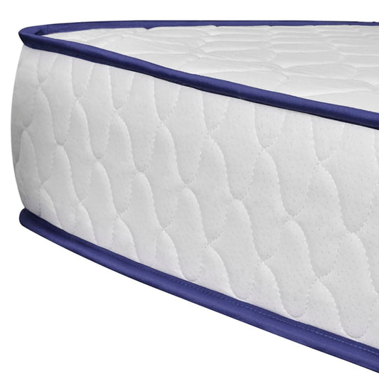 Matelas en mousse à mémoire de forme 200 x 120 x 17 cm