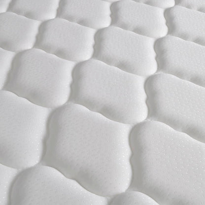 Matelas en mousse à mémoire de forme 200 x 120 x 17 cm