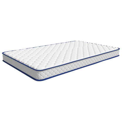 Matelas en mousse à mémoire de forme 200 x 140 x 17 cm