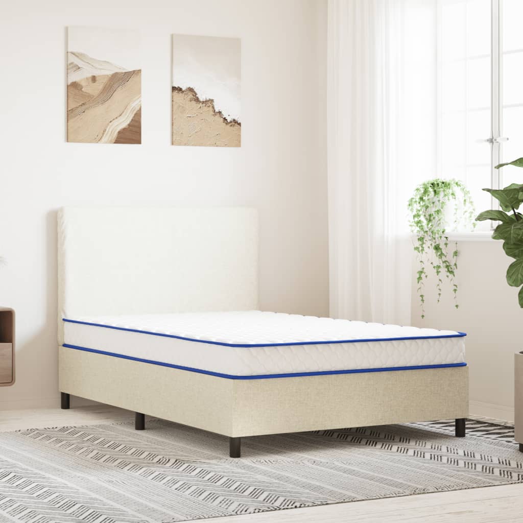 Matelas en mousse à mémoire de forme 200 x 140 x 17 cm