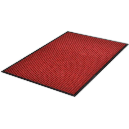 Paillasson PVC Rouge 90 x 120 cm