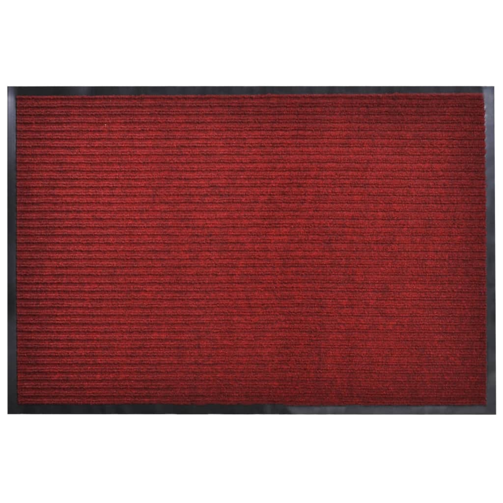 Paillasson PVC Rouge 120 x 180 cm