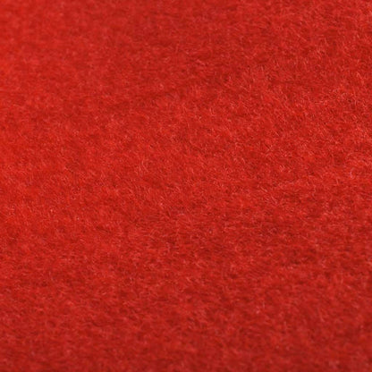 Tapis rouge 1 x 5 m 400 g/m²