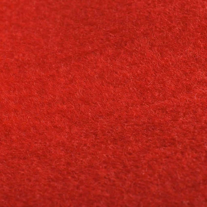 Tapis rouge 1 x 10 m 400 g/m²