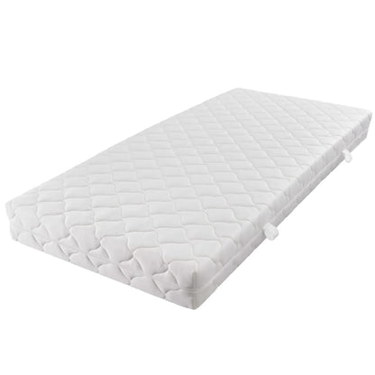 Matelas avec housse lavable 200x80x17 cm