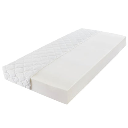 Matelas avec housse lavable 200x80x17 cm