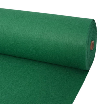 Tapis pour exposition 1 x 12 m Vert