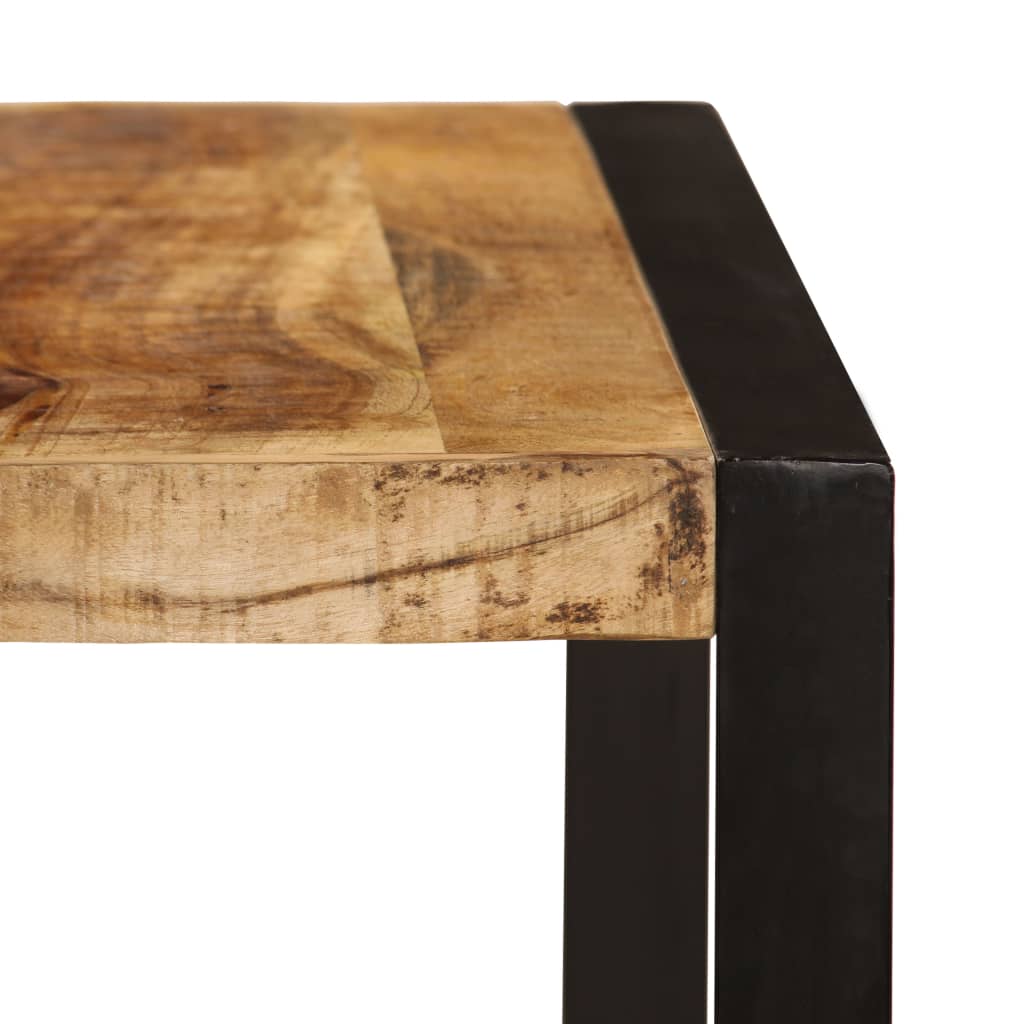 Table à manger 180x90x75 cm Bois de manguier massif