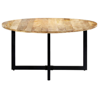 Table de salle à manger 150x73 cm Bois de manguier solide