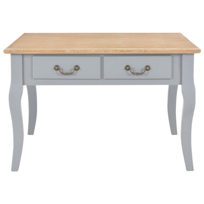 Table basse Gris 80 x 80 x 50 cm Bois