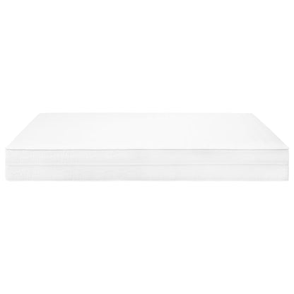 Matelas 90 x 200 cm Mousse à mémoire de forme Visco 18 cm