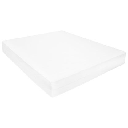 Matelas 140 x 200 cm Mousse à mémoire de forme Visco 18 cm