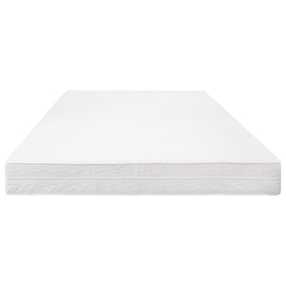 Matelas 160x200 cm Mousse à mémoire de forme Visco 18 cm