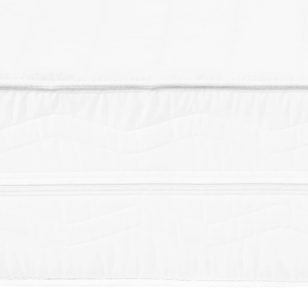 Matelas 160x200 cm Mousse à mémoire de forme Visco 18 cm