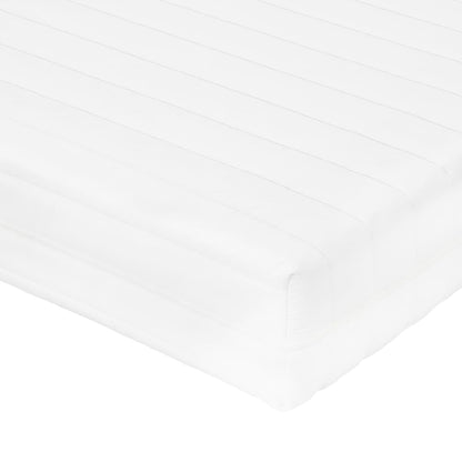 Matelas 80x200 cm 7 zones Mousse PU 16 cm H2 H3