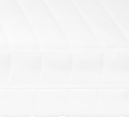 Matelas 90x200 cm 7 zones Mousse PU 16 cm H2 H3