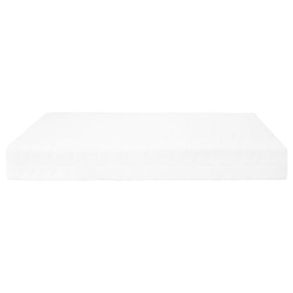 Matelas 90 x 200 cm 7 zones Ressort ensaché 20 cm H2