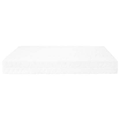 Matelas 100 x 200 cm 7 zones Ressort ensaché 20 cm H2