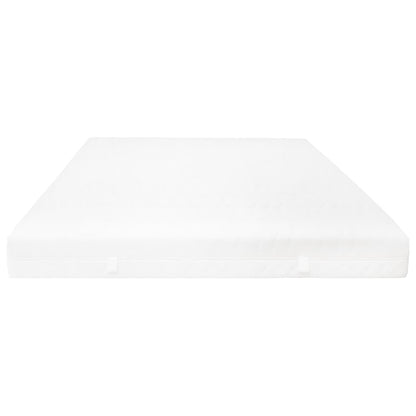 Matelas 80 x 200 cm 7 zones Ressort ensaché 20 cm H3