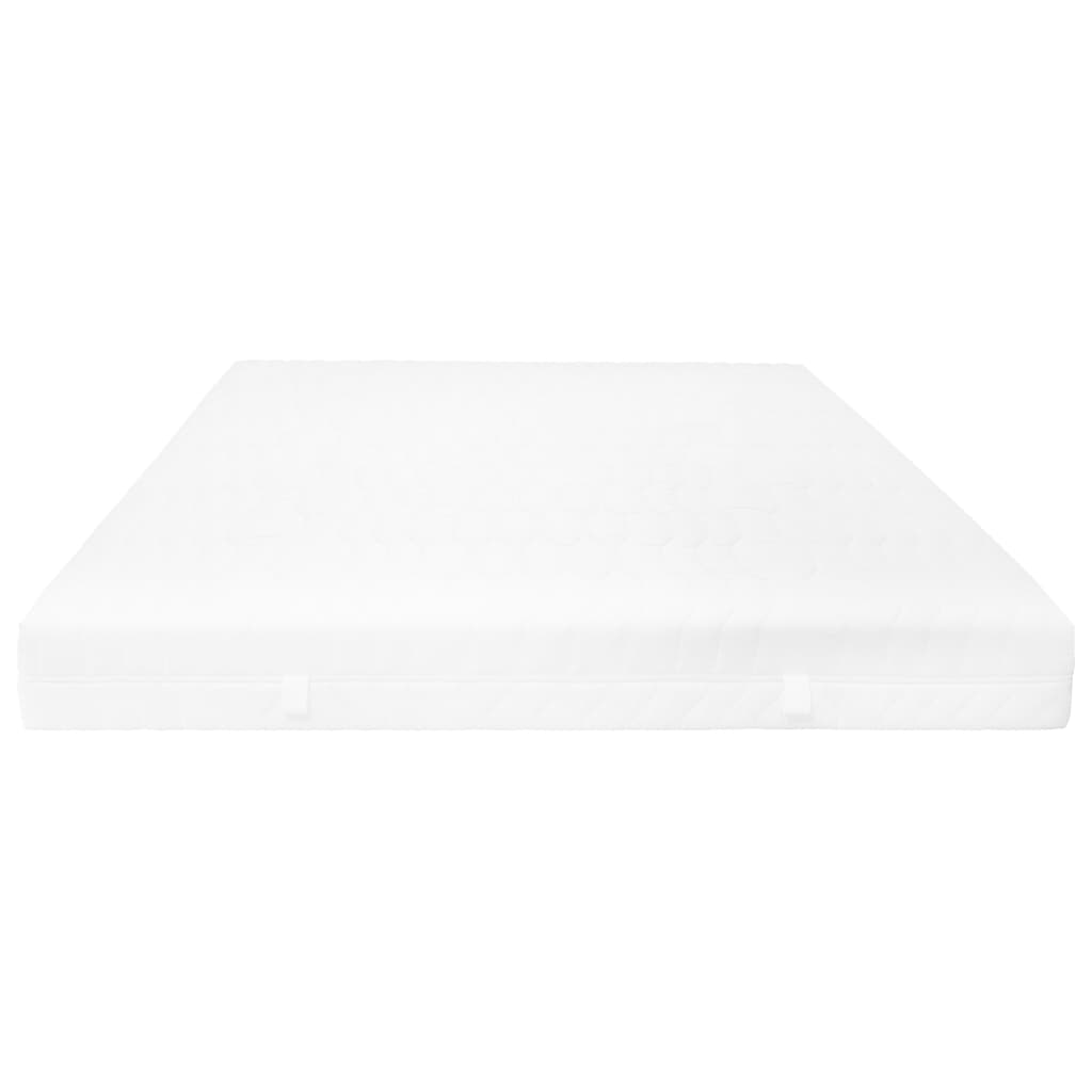 Matelas 90 x 200 cm 7 zones Ressort ensaché 20 cm H3